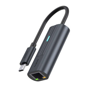 Rapoo, USB-C to Gigabit LAN Adapter