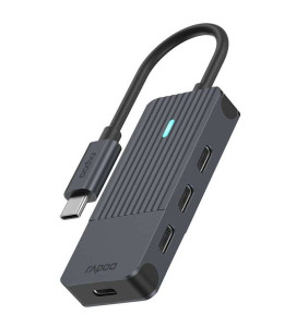 Rapoo, USB-C to USB-C Hub