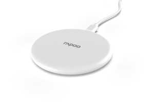Rapoo, XC105 Wireless Charging pad 10W White