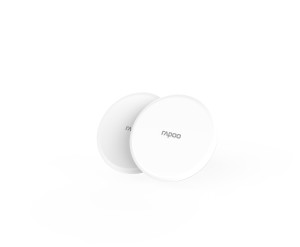 Rapoo, XC105 Double Wireless Charging pad White