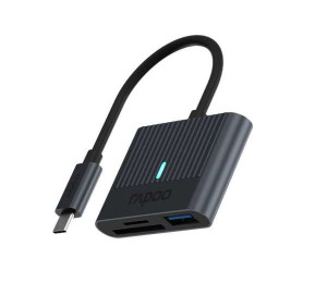 Rapoo, USB-C Card Reader