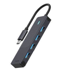 Rapoo, USB-C to USB-A Hub