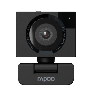 Rapoo, XW200 2K WQHD Webcam Black