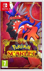 Nintendo, Pokemon Scarlet NSW