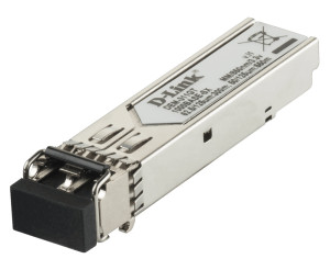 D-Link, 1-port Mini-GBIC SFP To 1000BaseSX 550m