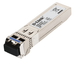 D-Link, 10GBase-LR SFP+ Transceiver 10km