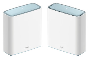 D-Link, EAGLE PRO AI AX3200 Mesh System(2-Pack)