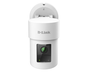 D-Link, 2K QHD Pan & Zoom Outdoor Wi-Fi Camera
