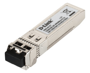 D-Link, 10GBase-SR SFP+ Transceiver 80/300m