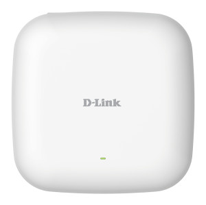 D-Link, AX1800 Wi-Fi 6 Dual-Band PoE AP