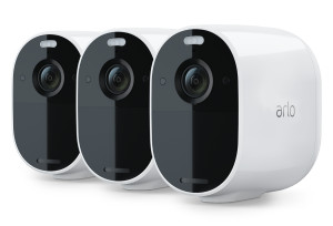Arlo, Essential Spotlight Camera 4-Pack