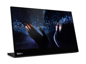 Lenovo, ThinkVision M14t Touch Portable Monitor