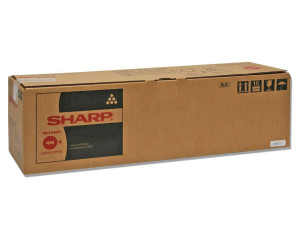 Sharp, MX51GTBA Black 40K Pages Toner