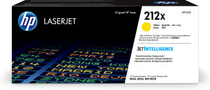 Hewlett Packard, W2122X Yellow 10K Pages Toner