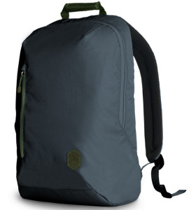 STM, Eco Backpack (16") - Blue