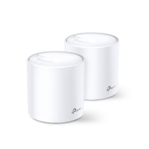 TP-Link, AX1800 Whole Home Mesh Wi-Fi 6 System
