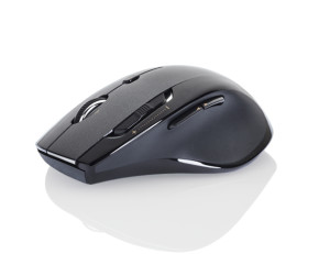 Rapoo, 7800P 5GHz W/less Mouse Grey