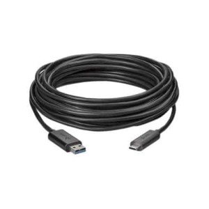 Poly, 25m Active Optical 3.1 USB-A To C Slim
