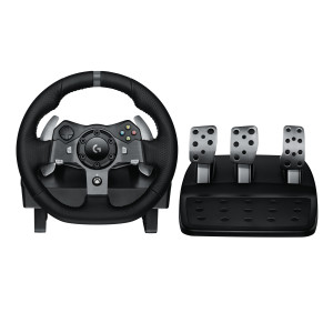 Logitech, G920 Driving Force Racing Wheel
