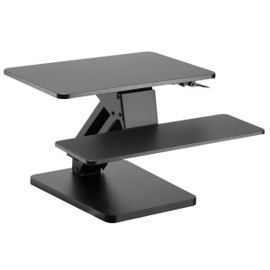 Safe-IT Sit-Stand Desktop Antimicrobial