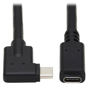 Tripp Lite, USB C Extension Cable 3.2 Gen 2 60w 20in