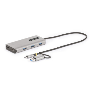 Startech, USB-C/USB-A Multiport Adapter Dual HDMI
