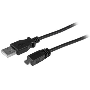 Startech, 10 ft Micro USB Cable - A To Micro B