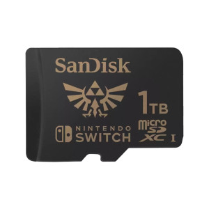 Sandisk, FC 1TB Nintendo Switch Micro-SD Zelda