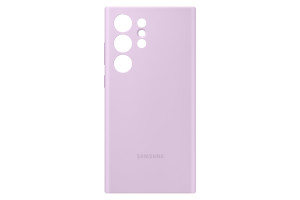 Samsung, Silicone Case Sleek Streamline S23Ultra