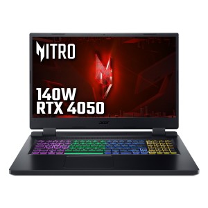 Acer, Nitro5 i5-12450H 16 GB 90Wh