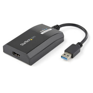 Startech, USB 3.0-HDMI ExtVideo Graphics Adapter