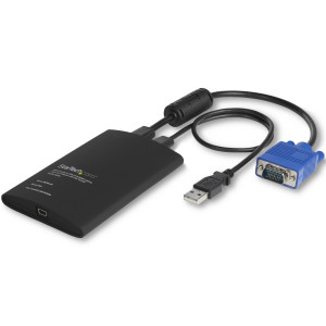 KVM Console to Laptop USB 2.0