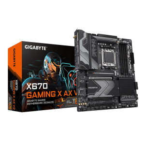 Gigabyte, MB AMD AM5 X670 GAMING X AX V2 D5 ATX