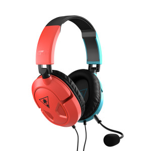 Turtle Beach, Recon 50 Red/Blue
