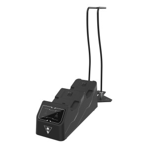 Fuel Dual Charger Series X/S - Black