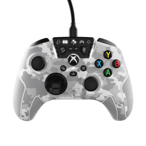 Recon Wired Controller - Arctic Camo