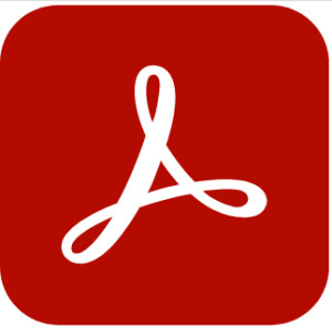 Adobe, VIP GOV Acrobat Pro for ENT 6M L3 50-99