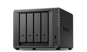 Synology, DS923+ 40TB (Seagate IW)
