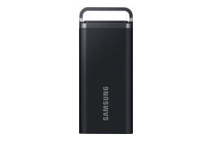 Samsung, SSD Ext 8TB T5 EVO USB 3.2 Gen 1 Black