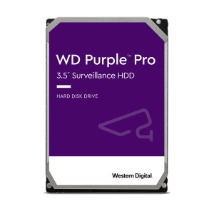HDD Int 14TB Purple Pro SATA 3.5"