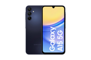 Samsung, Galaxy A15 5G 128GB Blue Black