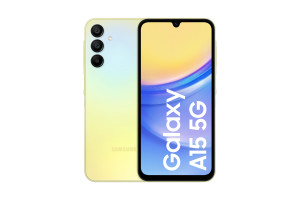 Samsung, Galaxy A15 5G 128GB Yellow