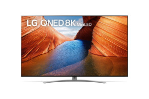 LG, 75" 4K Smart QNED MiniLED TV
