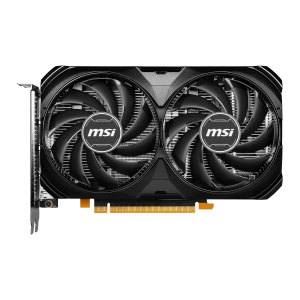 MSI, GPU NV 4060 Ventus 2X Black 8G OC Fan