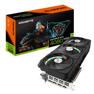 Gigabyte, GPU NV 4080 Super Gaming OC 16G Fan