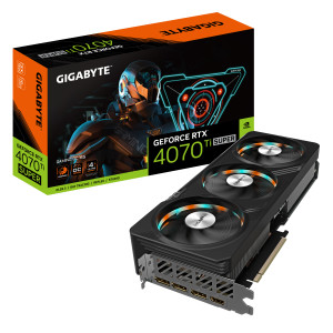 Gigabyte, GPU NV 4070TI Super Gaming OC 16G Fan
