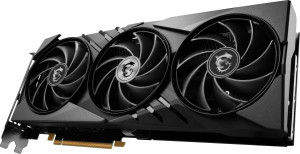 MSI, GPU NV 4070 Super Gaming X Slim 12G Fan