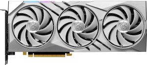 GPU NV 4070 Super GAM X Slim WHT 12G Fan