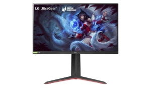 LG, 27 UltraGear QHD 1ms Gaming Monitor
