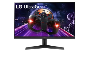 LG, 24 UltraGear Full HD IPS Gaming Monitor
